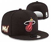Miami Heat Stitched Snapback Hats 039,baseball caps,new era cap wholesale,wholesale hats